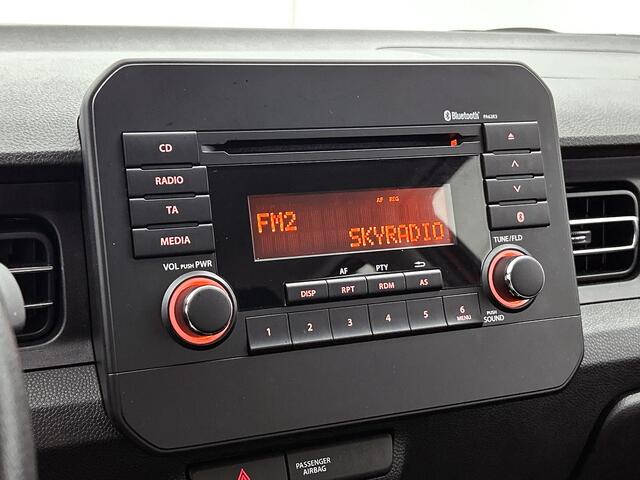 Suzuki IGNIS 1.2 Smart Hybrid Comfort