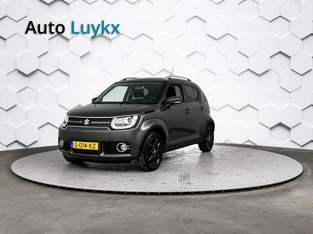 Suzuki IGNIS 1.2 Stijl Automaat | Navigatie | Parkeercamera | Apple Carplay/Android Auto
