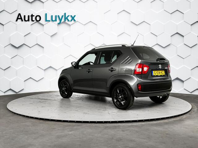 Suzuki IGNIS 1.2 Stijl Automaat | Navigatie | Parkeercamera | Apple Carplay/Android Auto
