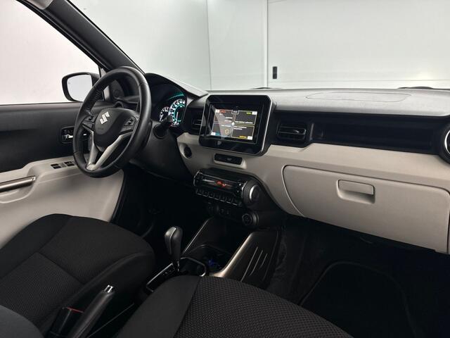 Suzuki IGNIS 1.2 Stijl Automaat | Navigatie | Parkeercamera | Apple Carplay/Android Auto