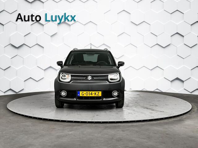 Suzuki IGNIS 1.2 Stijl Automaat | Navigatie | Parkeercamera | Apple Carplay/Android Auto