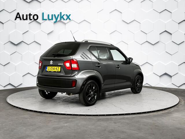 Suzuki IGNIS 1.2 Stijl Automaat | Navigatie | Parkeercamera | Apple Carplay/Android Auto