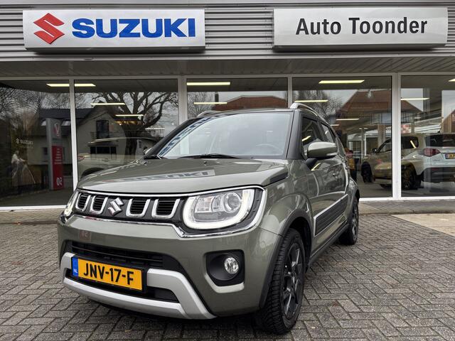 Suzuki IGNIS Automaat Style 1.2 Smart Hybrid/Allseason banden