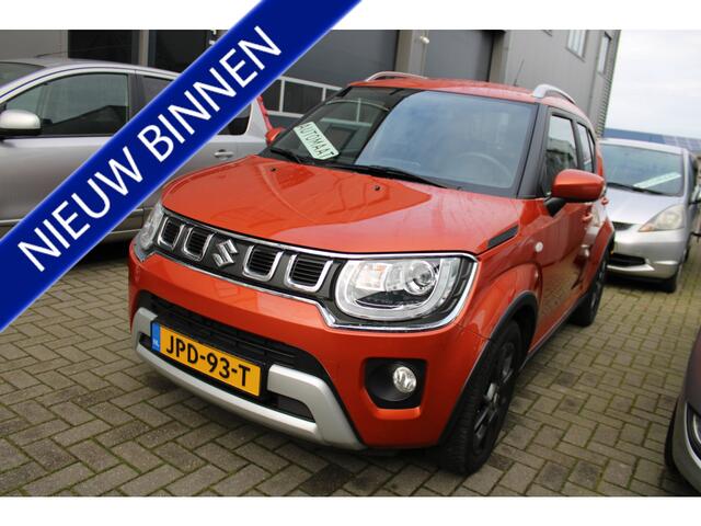 Suzuki IGNIS 1.2 Smart Hybrid Select CVT Automaat