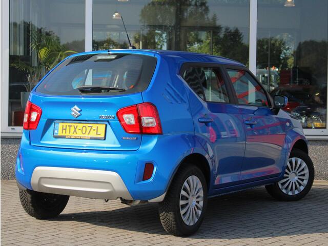Suzuki IGNIS 1.2 Smart Hybrid Comfort Airco, Bluetooth, Radio