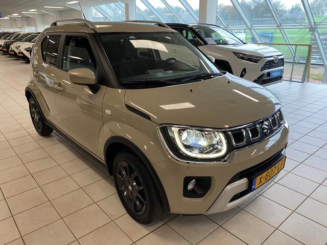 Suzuki IGNIS 1.2 Smart Hybrid Select