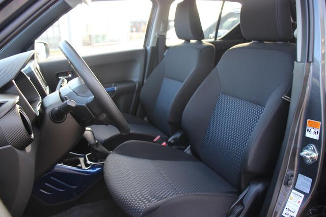 Suzuki IGNIS 1.2 Select Hybrid Automaat | Navi | Lage KM-stand! |