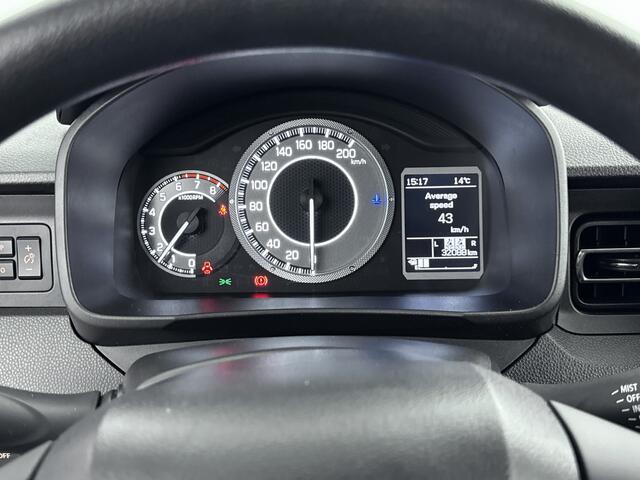 Suzuki IGNIS 1.2 Smart Hybrid Select Navi | Metaallak | Stoelverwarming | Parkeercamera | LM-Velgen | Donker Getinte Achterruiten |