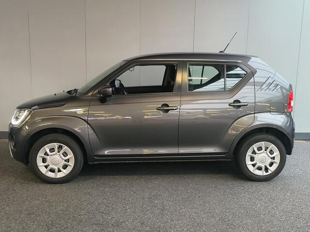 Suzuki IGNIS 1.2 Smart Hybrid Comfort uit 2022 Rijklaar + 12 maanden Bovag-garantie Henk Jongen Auto's in Helmond, al 50 jaar service zoals 't hoort!