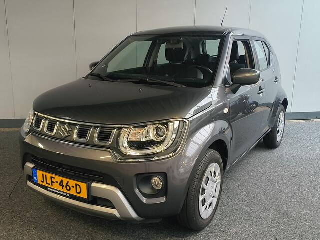 Suzuki IGNIS 1.2 Smart Hybrid Comfort uit 2022 Rijklaar + 12 maanden Bovag-garantie Henk Jongen Auto's in Helmond, al 50 jaar service zoals 't hoort!