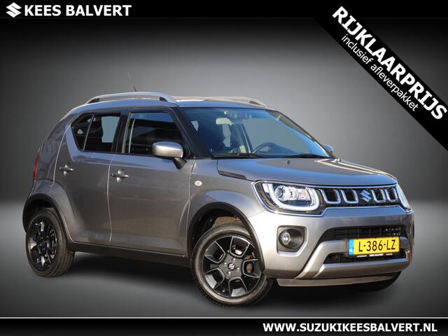 Suzuki IGNIS 1.2 Select Hybrid Automaat | 10 jaar Garantie | Carplay/Android auto |