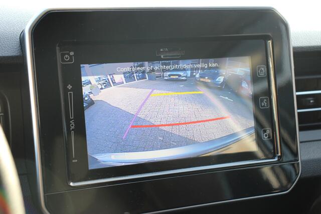 Suzuki IGNIS 1.2 Select Hybrid Automaat | 10 jaar Garantie | Carplay/Android auto |