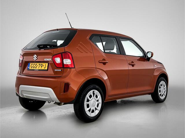 Suzuki IGNIS 1.2 Smart Hybrid Comfort | Airco | Radio met Bluetooth | Sleutel met handzender | Elektrische ramen | 1e eigenaar |