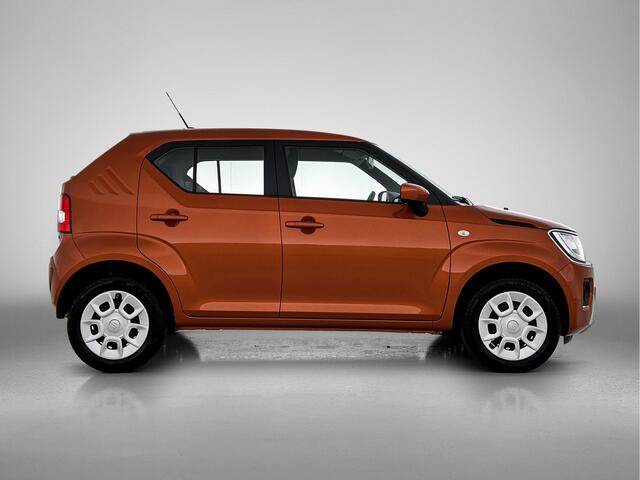 Suzuki IGNIS 1.2 Smart Hybrid Comfort | Airco | Radio met Bluetooth | Sleutel met handzender | Elektrische ramen | 1e eigenaar |