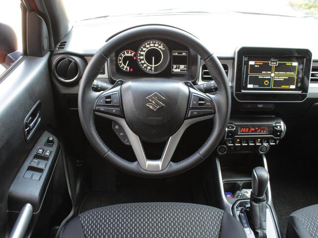 Suzuki IGNIS 1.2 Smart Hybrid Style Automaat | Navi | Clima | Cruise | Lm-Velgen