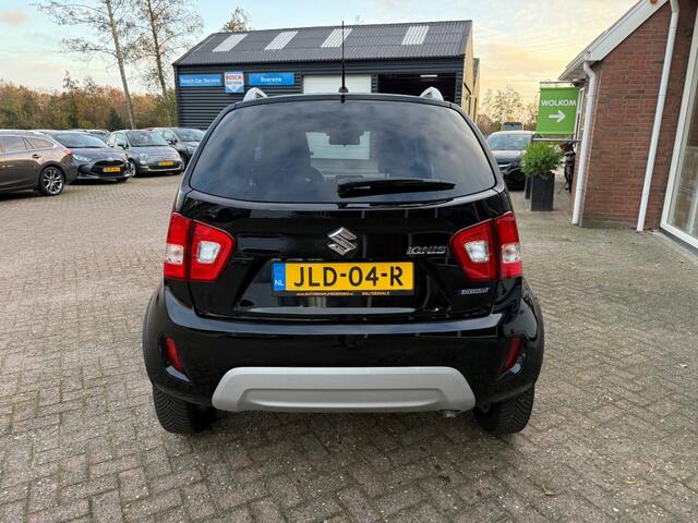 Suzuki IGNIS 1.2 SMART HYBRID SELECT AUTOMAAT! HOGE INSTAP en HOGE ZIT
