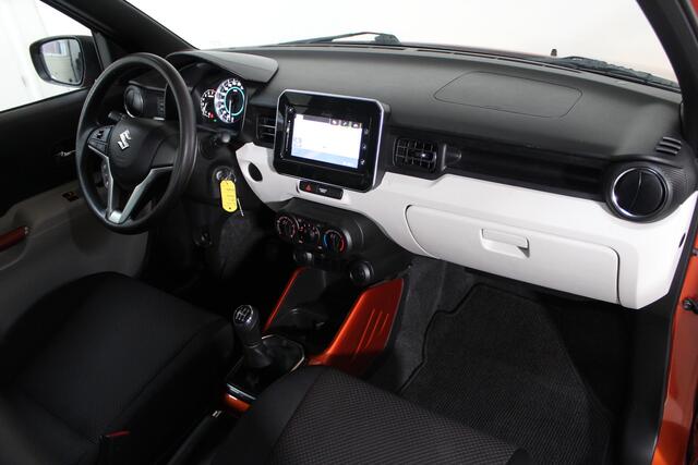 Suzuki IGNIS 1.2 Select | Camera | Navi | Dab | Stoelverwarming |