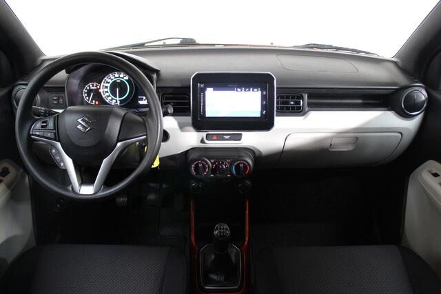 Suzuki IGNIS 1.2 Select | Camera | Navi | Dab | Stoelverwarming |