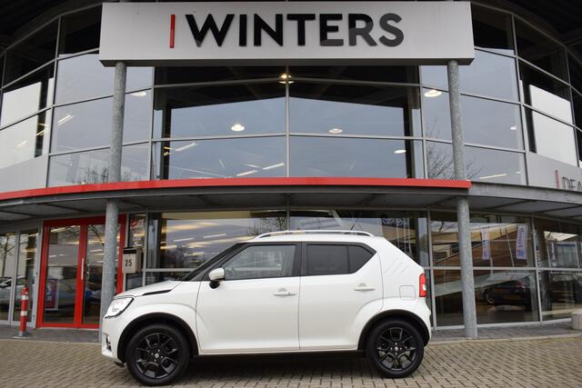 Suzuki IGNIS 1.2 Smart Hybrid Stijl | Navigatie | Camera | Trekhaak | Cruise Control | tot 10 jaar Suzuki garantie!