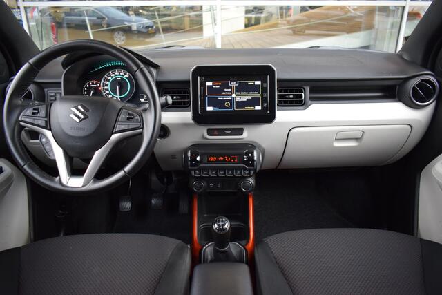 Suzuki IGNIS 1.2 Smart Hybrid Stijl | Navigatie | Camera | Trekhaak | Cruise Control | tot 10 jaar Suzuki garantie!