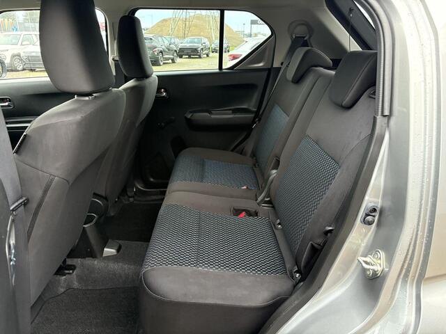 Suzuki IGNIS 1.2 Smart Hybrid Select **AUTOMAAT/ STOELVERWARMING/ BLUETOOTH/ 36 MAANDEN GARANTIE**