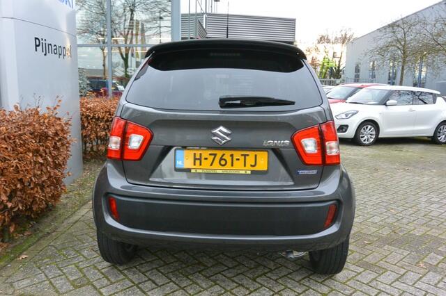 Suzuki IGNIS 1.2 Select Smart Hybrid 5-deurs Navigatie / Camera