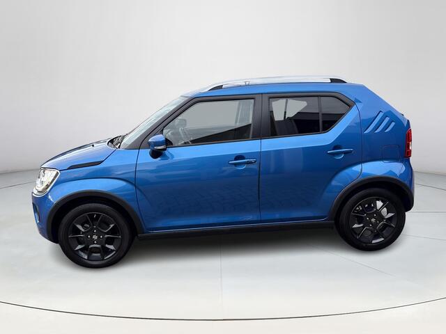 Suzuki IGNIS 1.2 Smart Hybrid Style **NAVIGATIE/ KEYLESS/ VERSCHUIFBARE ACHTERBANK/ STOELVERWARMING/ 36 MAANDEN GARANTIE**