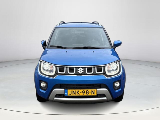 Suzuki IGNIS 1.2 Smart Hybrid Style **NAVIGATIE/ KEYLESS/ VERSCHUIFBARE ACHTERBANK/ STOELVERWARMING/ 36 MAANDEN GARANTIE**