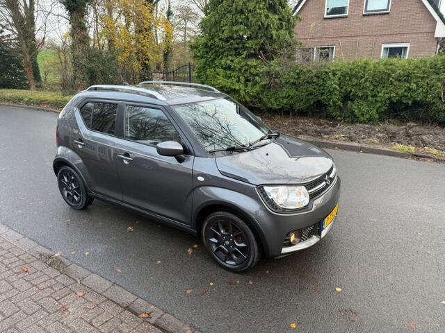 Suzuki IGNIS 1.2 stijl Automaat*cruisecontrol*navigatie*camera*stoelverw.