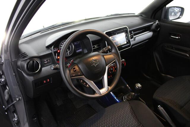 Suzuki IGNIS 1.2 Smart Hybrid Select