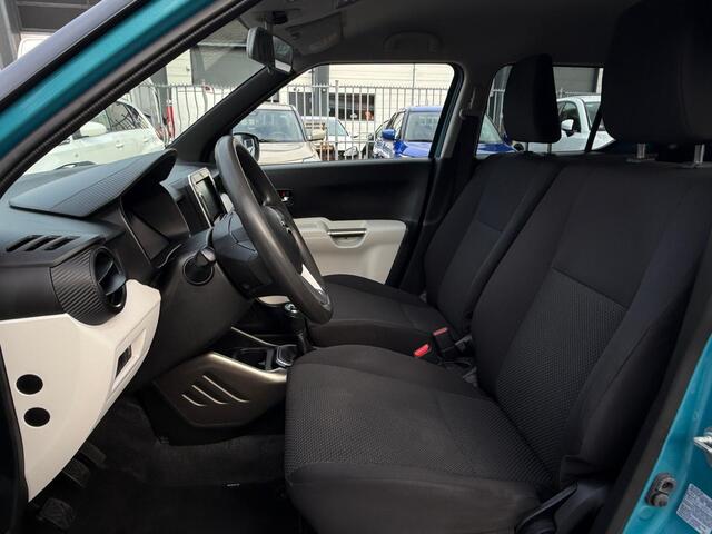 Suzuki IGNIS 1.2 Select Intro | Navi | Parkeersensoren | Bluetooth | Rijklaarprijs!!