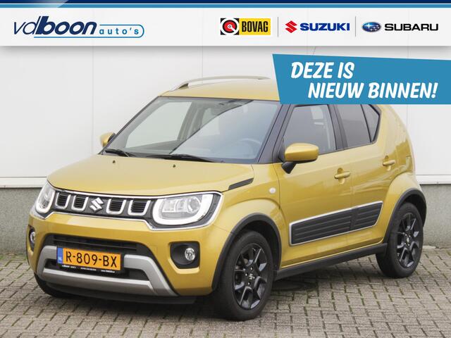 Suzuki IGNIS 1.2 Smart Hybrid Select Automaat | Navi | Camera | Airco