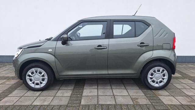 Suzuki IGNIS 1.2 Smart Hybrid Comfort rijklaar prijs