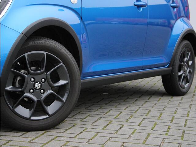 Suzuki IGNIS 1.2 Smart Hybrid Select CVT Automaat Carplay/Android Auto, Achteruitrijcamera, Airco, Lichtmetalen velgen