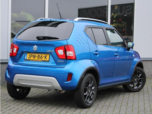 Suzuki IGNIS 1.2 Smart Hybrid Select CVT Automaat Carplay/Android Auto, Achteruitrijcamera, Airco, Lichtmetalen velgen