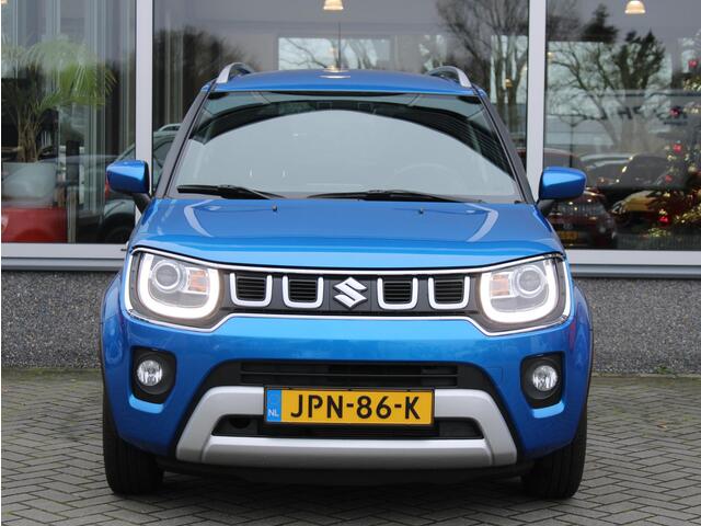 Suzuki IGNIS 1.2 Smart Hybrid Select CVT Automaat Carplay/Android Auto, Achteruitrijcamera, Airco, Lichtmetalen velgen