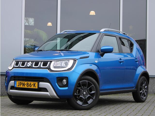 Suzuki IGNIS 1.2 Smart Hybrid Select CVT Automaat Carplay/Android Auto, Achteruitrijcamera, Airco, Lichtmetalen velgen