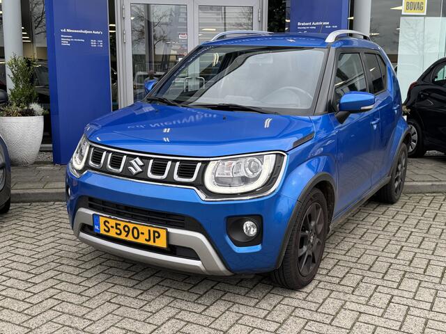 Suzuki IGNIS 1.2 Stijl Intro Fabrieksgarantie Navigatie CruiseControl info: M.Safari 0492588976