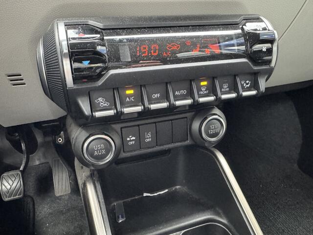 Suzuki IGNIS 1.2 Stijl Intro Fabrieksgarantie Navigatie CruiseControl info: M.Safari 0492588976