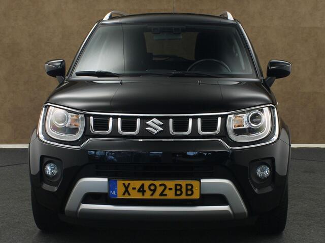 Suzuki IGNIS 1.2 Smart Hybrid Select - ORIGINEEL NEDERLANDSE AUTO - AFKOMSTIG VAN 1E EIGENAAR - APPLE CARPLAY/ANDROID AUTO - 16 INCH LICHT METALEN VELGEN - NAVIGATIE - LANE ASSIST- 4 SEIZOENENBANDEN - VOORSTOELEN VERWARMD - AIRCO - CAMERA - DONKER GETINTE RAMEN ACHTER