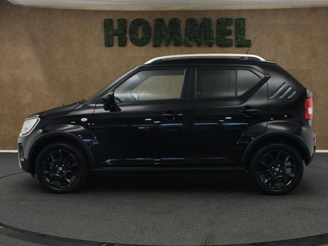 Suzuki IGNIS 1.2 Smart Hybrid Select - ORIGINEEL NEDERLANDSE AUTO - AFKOMSTIG VAN 1E EIGENAAR - APPLE CARPLAY/ANDROID AUTO - 16 INCH LICHT METALEN VELGEN - NAVIGATIE - LANE ASSIST- 4 SEIZOENENBANDEN - VOORSTOELEN VERWARMD - AIRCO - CAMERA - DONKER GETINTE RAMEN ACHTER