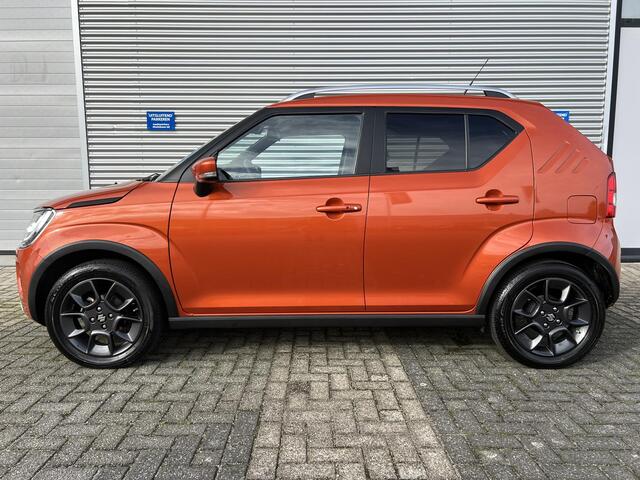 Suzuki IGNIS 1.2 Smart Hybrid Style | Apple Carplay & Android Auto | Cito Geleverde Auto | Trekhaak | Climate Control