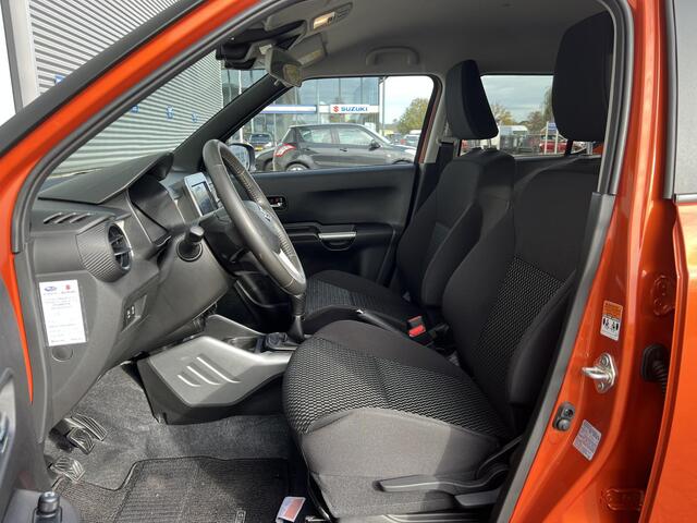 Suzuki IGNIS 1.2 Smart Hybrid Style | Apple Carplay & Android Auto | Cito Geleverde Auto | Trekhaak | Climate Control