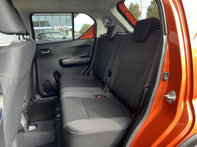 Suzuki IGNIS 1.2 Smart Hybrid Style | Apple Carplay & Android Auto | Cito Geleverde Auto | Trekhaak | Climate Control