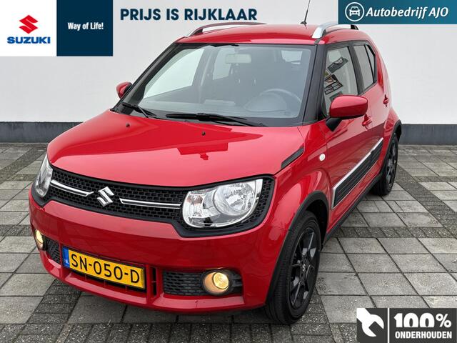 Suzuki IGNIS 1.2 Select Rijklaar prijs