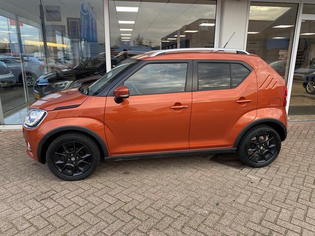 Suzuki IGNIS 1.2 Stijl Navigatie Apple CarPlay/Android Auto, stoelverwarming, zeer nette auto!