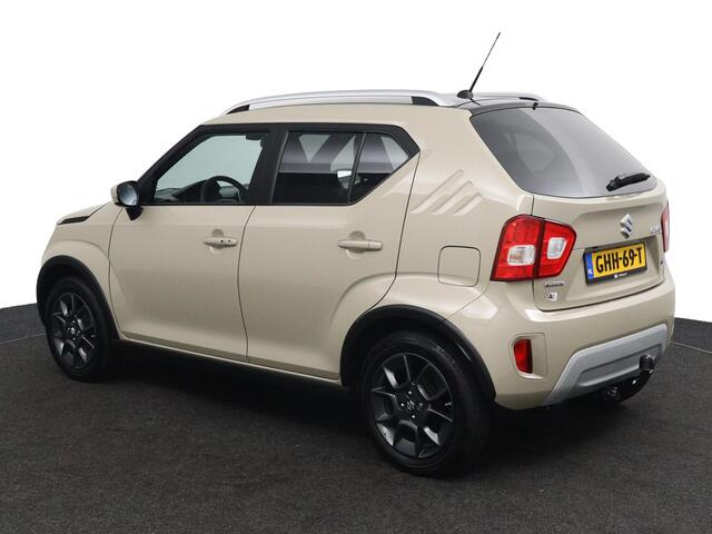 Suzuki IGNIS 1.2 Smart Hybrid Style | Trekhaak | Keyless Entry | Cruise Control | Navigatie | Origineel NL |