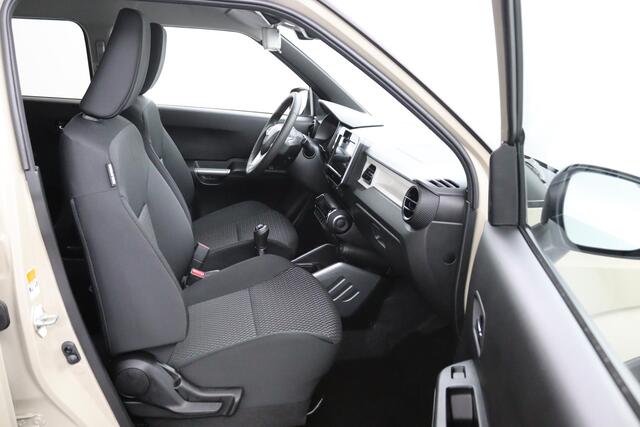 Suzuki IGNIS 1.2 Smart Hybrid Style | Trekhaak | Keyless Entry | Cruise Control | Navigatie | Origineel NL |