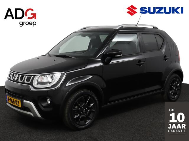 Suzuki IGNIS 1.2 Smart Hybrid Style | Climate control | Cruise control | Navigatie | Stoelverwarming | Lichtmetalen velgen | Camera | Keyless entry & Start |