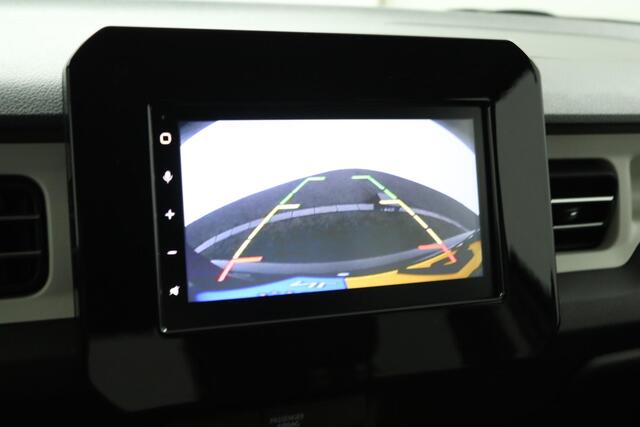 Suzuki IGNIS 1.2 Smart Hybrid Style | Climate control | Cruise control | Navigatie | Stoelverwarming | Lichtmetalen velgen | Camera | Keyless entry & Start |